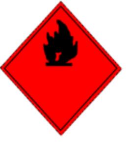 《常用危险化学品的分类及标志》中此图形为不燃气体的安全标志。